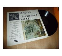ERNA SPOORENBERG / BERNADETTE GREEVY / JOHN MITCHINSON / TOM KRAUSE / GEORGE GUEST - Theresien-Messe [Vinyl LP]