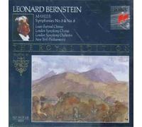 Erna Spoorenberg & Léonard Bernstein – Symphonies n°6 et 8 – Import – SK