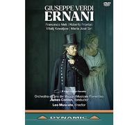 Ernani – DVD – Dynamic