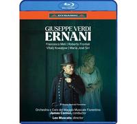 Ernani Blu-ray E