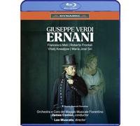Ernani – Maggio Musicale Fiorentino (Muscato) – Blu-ray – Dynamic