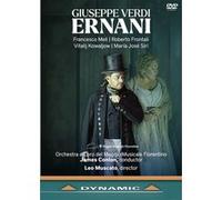 Ernani – DVD – Dynamic