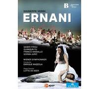Hernani – Giuseppe Verdi – DVD – C Major Entertainment