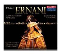 G. Verdi – Ernani – CD – Import – Naxos
