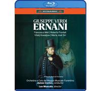 Ernani – Maggio Musicale Fiorentino (Muscato) – Blu-ray – Dynamic
