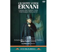 Ernani – DVD – Dynamic
