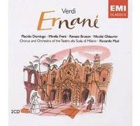 Ernani - Scala de Milan - 1982 E