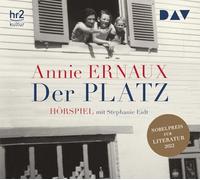 Ernaux,Annie - Der Platz [Import]