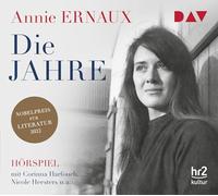 Ernaux,Annie - Die Jahre [Import]
