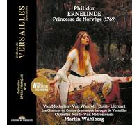 Ernelinde, Princesse de Norvège