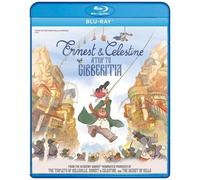 Ernest And Celestine: A Trip To Gibberitia [Blu-Ray] Eco Amaray Case, Subtitled