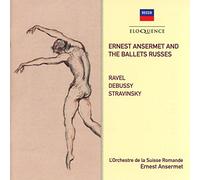 Ernest Ansermet Und Die Ballets Russes