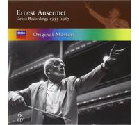 Ernest Ansermet: Decca Recordings 1953-1967