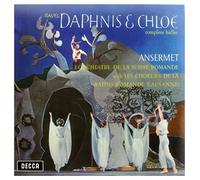 Maurice Ravel Ravel: Daphnis & Chloe (Vinyl) 12" Album