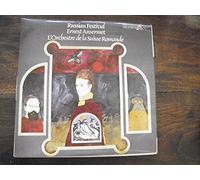 Ernest Ansermet - Ernest Ansermet - Russian festival - orchestre de la Suisse Romande - disque Decca SDD 282