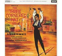 Ernest Ansermet - Falla: El Sombrero de Tres Picos