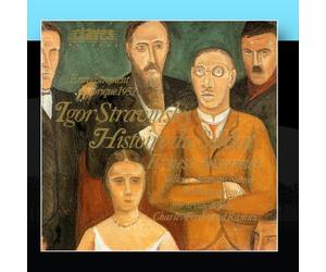 Ernest Ansermet, Francois Simon, Gilles, Charles-Ferdinand Ramuz, William Jacques - Igor Stravinsky/ Histoire Du Soldat