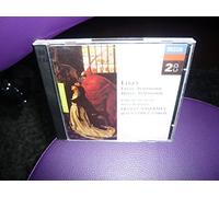 Ernest Ansermet - Liszt-Faust Sympho.Ansermet-Dante Symphonie-Lopez-Cobos-Osr-