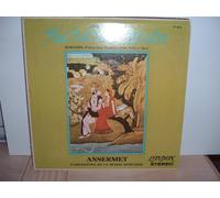 Ernest Ansermet & L'Orchestre de la Suisse Romande - Scheherazade & Borodin: Polovtsian Dances from Prince Igor