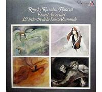 Ernest Ansermet - Rimsky-Korsakov Festival : Ernest Ansermet