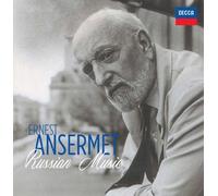 Ernest Ansermet Russian Music