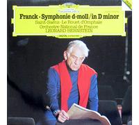 Ernest Ansermet - Saint Saens - Symphonie n°3/le rouet d'omphale