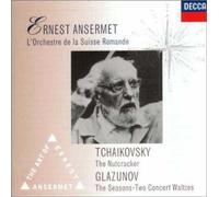 Ernest Ansermet - Tchaïkovski : Casse-Noisette
