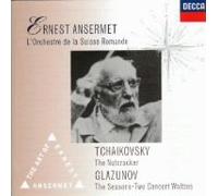 Ernest Ansermet - Tchaikovsky:Nutcracker