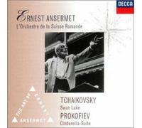 Ernest Ansermet - Tchaikovsky:Swan Lake