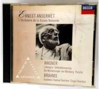 Ernest Ansermet - Wagner:Lohengrin [Vorspiel]