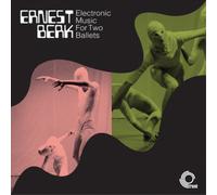 Ernest Berk Electronic Music for Two Ballets (Vinyl) 12" Album
