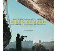 Proclamation/Concertos pour Trompette/Digipack