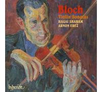 Ernest Bloch : Musique pour Violon et Piano