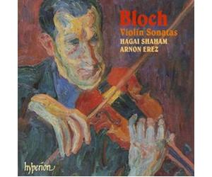 Ernest Bloch : Musique pour Violon et Piano