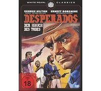 Ernest Borgnine - Desperados-der Hauch des Todes (Uncut-Edition)