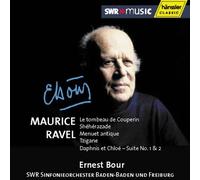 Ernest Bour dirige Ravel
