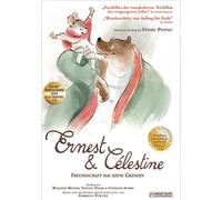 ERNEST & CELESTINE DVD NEUF