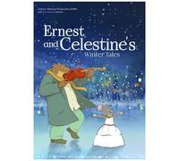 Ernest & Celestine: Winter Tales [Digital Video Disc]