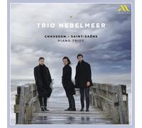 Chausson – Saint-Saëns – Piano Trios – CD – Harmonia Mundi