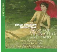Music for Cello and Piano