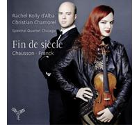 Ernest Chausson – Fin de Siècle – CD