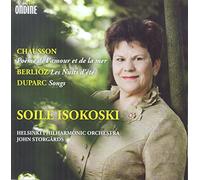 Ernest Chausson/Hector Berlioz