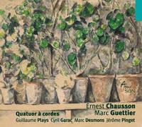 Ernest Chausson - Marc Guettier