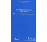 Ernest Coeurderoy (1825-1862) - Révolution, désespoir et prophétisme - Alain Brossat - L'harmattan - broché - Essai