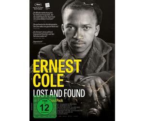 Ernest Cole: Lost and Found (DVD) Raoul Peck