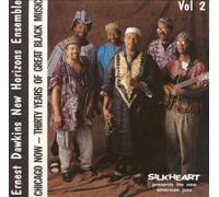 Ernest Dawkins New Horizons.. - Chicago Now Vol.2 [Import]