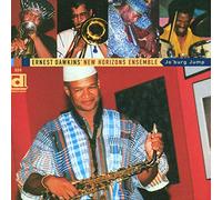 Ernest Dawkins & New Horizon E - Jo'burg Jump