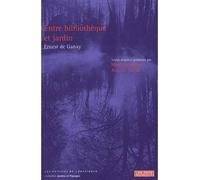 Ernest de Ganay - Ernest De Ganay - Imprimeur Eds De L' - broché - Beau livre