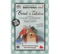 Ernest e Celestine. Il Film. DVD. Con Libro [Import]