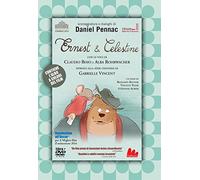 Ernest e Celestine. Il Film. DVD. Con Libro in brossura [Import]